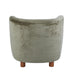 NSIMG-SHA256:ff027c301b44d0bfc55ab9929c7c1a6782e5fe19de8ae76ca1f034ce928145dc · Isalbi Amalfi Chenille Armchair Green