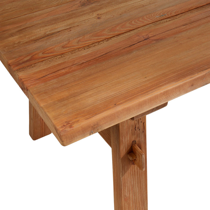 NSIMG-SHA256:baa42efb7b6406fadb8b3ca7f80d0ecb9653d798de9e35e70d9fb50d54ee8f73 · Isalbi Amalfi Elroi 8 Seater Dining Table Natural
