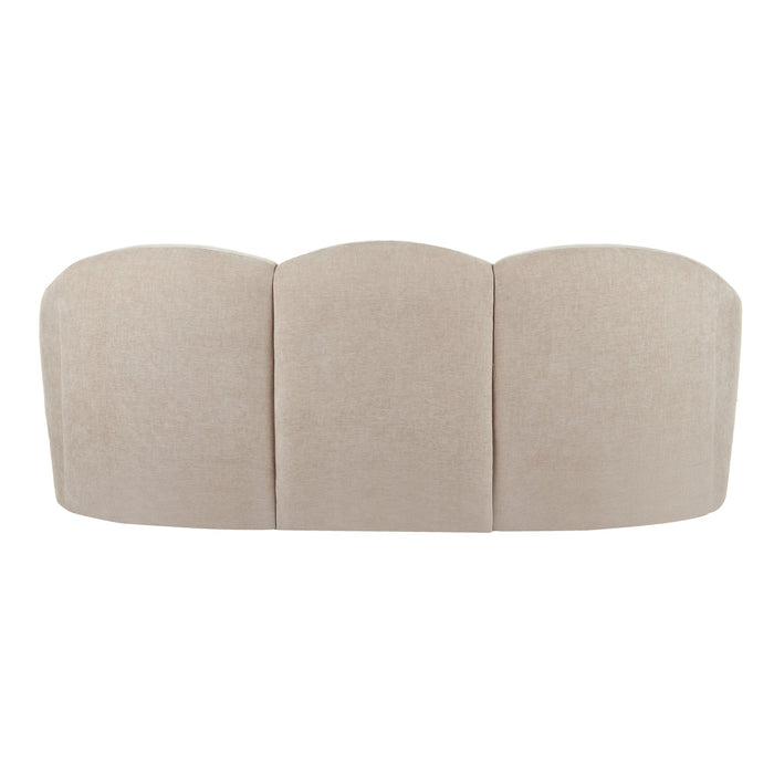 NSIMG-SHA256:30aced23b71c45844d3c65d8133d8edbb3b53667acb1b68bc18fd47be6021895 · Isalbi Amalfi Formes Curved 3 Seater Sofa Taupe