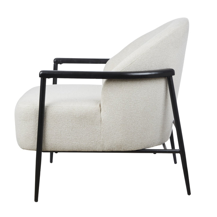 NSIMG-SHA256:8176e1006a0bb78a13538a881be3b713c2e68081f50240b8ccd3fcbb85f68d58 · Isalbi Amalfi Miles Armchair Cream