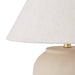 NSIMG-SHA256:8ef9e12096aa6f105e0167988054e6563af0f1d125745abe21863a58ae335ca0 · Isalbi Amalfi Stone Effect Table Lamp Beige & White