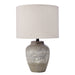 NSIMG-SHA256:0fa4c3fc3b7a8457e331ee679cea77b259e319cecb4768e33a65e8be10251060 · Isalbi Amalfi Rustic Stone Table Lamp Stone & Cream