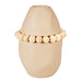 NSIMG-SHA256:0fefdc97915c2c0892ca86430e26fe3ee0e9df8dbd8d552c8924fea66dac4234 · Isalbi Amalfi Lea Ceramic Vase With Wood Cream