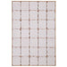NSIMG-SHA256:bd5bd073cd73d79019df74eb24aa56de7b650faf25d0f76b296f4a9ab438512b · Isalbi Amalfi Gingham Tile Hand Painted Wall Art Multi-Coloured