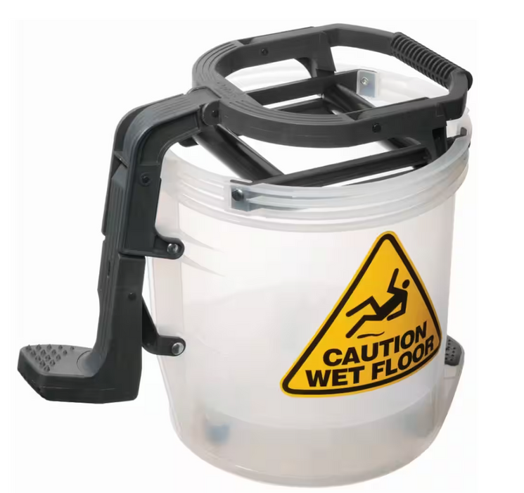 Oates IW-008 D/Clean Bucket MkII Yellow 15L, Blue 15L, Black 15L, Green 15L, Red 15L, White 15L