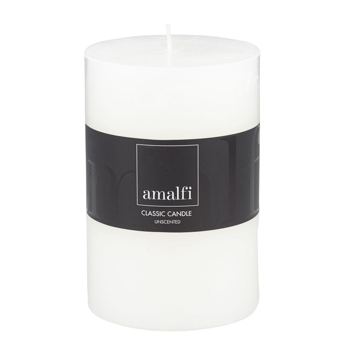 NSIMG-SHA256:de26dcf22d65572616ae86efd771e0c913b51c2cc75f7ad056e9d405d091fd95 · Isalbi Amalfi Classic Unscented Wide Pillar Candle White