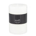 NSIMG-SHA256:de26dcf22d65572616ae86efd771e0c913b51c2cc75f7ad056e9d405d091fd95 · Isalbi Amalfi Classic Unscented Wide Pillar Candle White