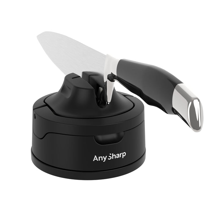NSIMG-SHA256:27808e875ac40789b33ab50fcf41354fbeb045d9e735b59609d65a6bdfb10143 · Isalbi AnySharp Evo Knife Sharpener Black