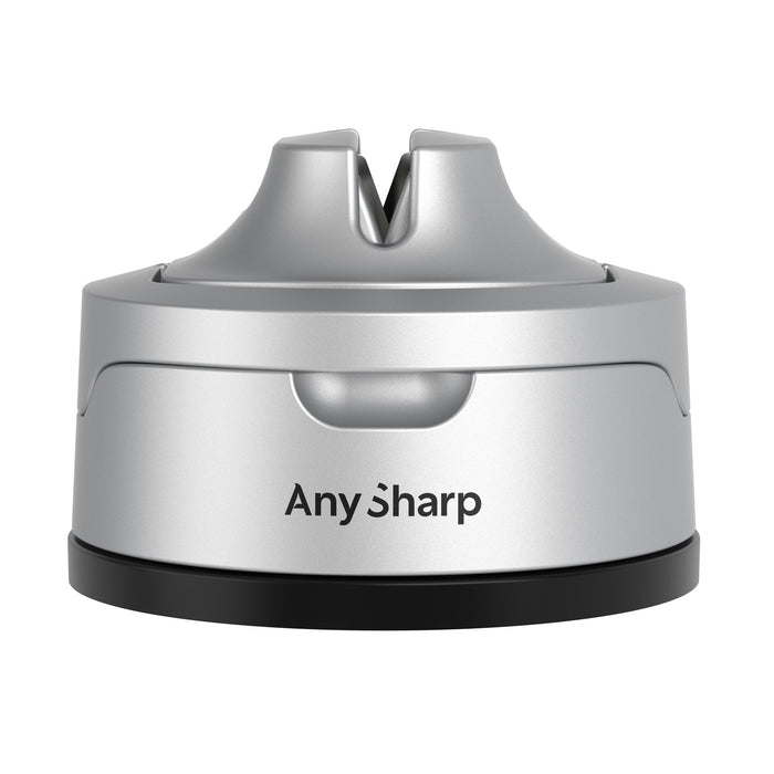 NSIMG-SHA256:c7ed8e30ae2b73cb74f57f989d16a5222fd367507fb672ed72f451aae3460462 · Isalbi AnySharp Evo Knife Sharpener Silver
