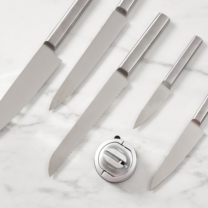 NSIMG-SHA256:b316fd1fdc765d036d772816148867d967f9b7aa08b9a3ee57bea1cac65de81f · Isalbi AnySharp Evo Knife Sharpener Silver