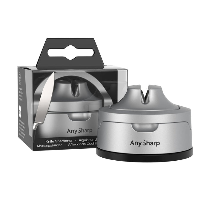NSIMG-SHA256:41f104aef510ecf160bb85af8d07c87f9a13e1e756360810f63df7e9d8e506a7 · Isalbi AnySharp Evo Knife Sharpener Silver