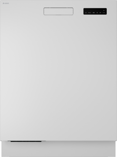 Asko -  82cm Dishwasher BI 16pl Classic White DBI364IDWAU