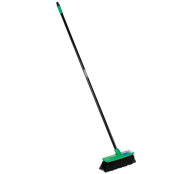 Oates B-11306F Supreme Garden Broom (Pack of 4)