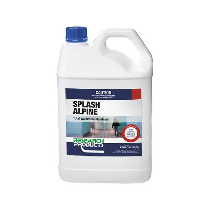 Oates CHRC-500015 Splash Alpine 15L & 5L