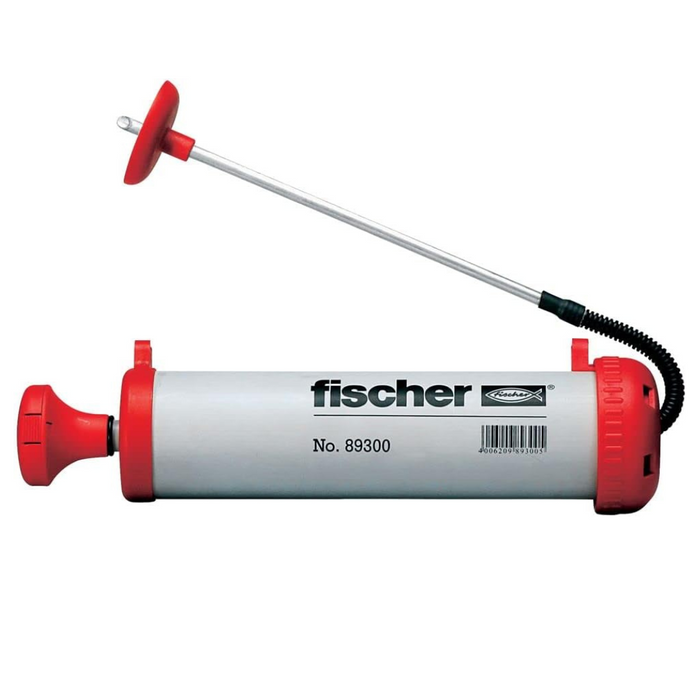 Fischer Drill Hole Cleaning Blow out Pump Large