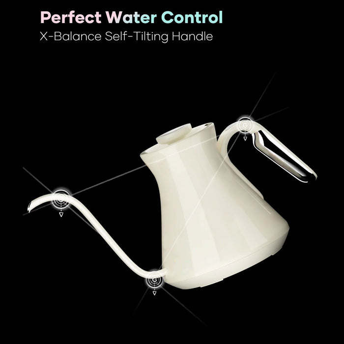 Cocinare FLOW M6 Pro Gooseneck Kettle