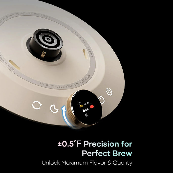 Cocinare FLOW M6 Pro Gooseneck Kettle