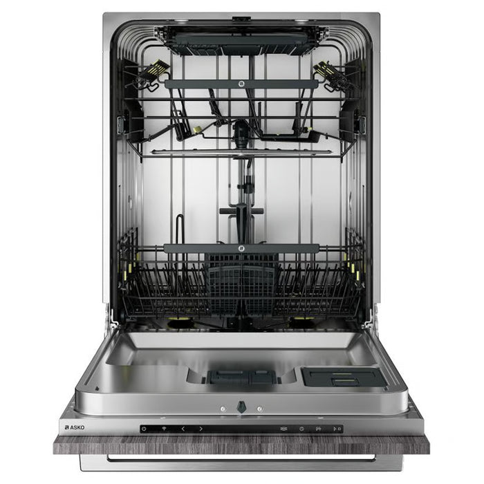 Asko - 82cm Dishwasher BI Logic White DBI565IKWAU