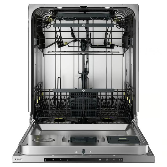 Asko - 82cm Dishwasher BI Style Stainless Steel DBI766IQSAU
