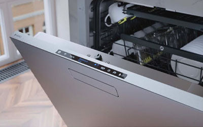 Asko - 82cm Dishwasher BI Style Stainless Steel DBI766IQSAU