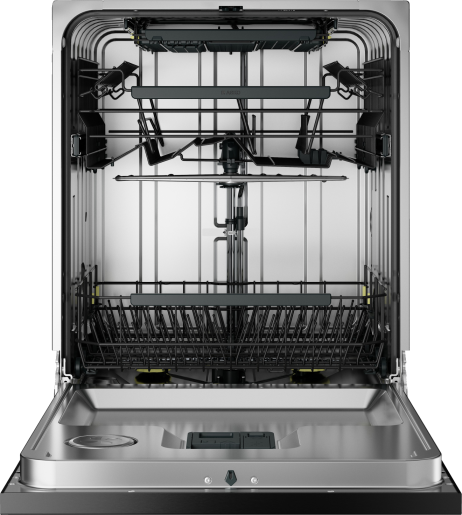 Asko -  82cm Dishwasher BI 16pl Classic Black Steel DBI364IDBSAU