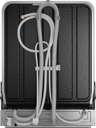 Asko -  82cm Dishwasher BI 16pl Classic Black Steel DBI364IDBSAU