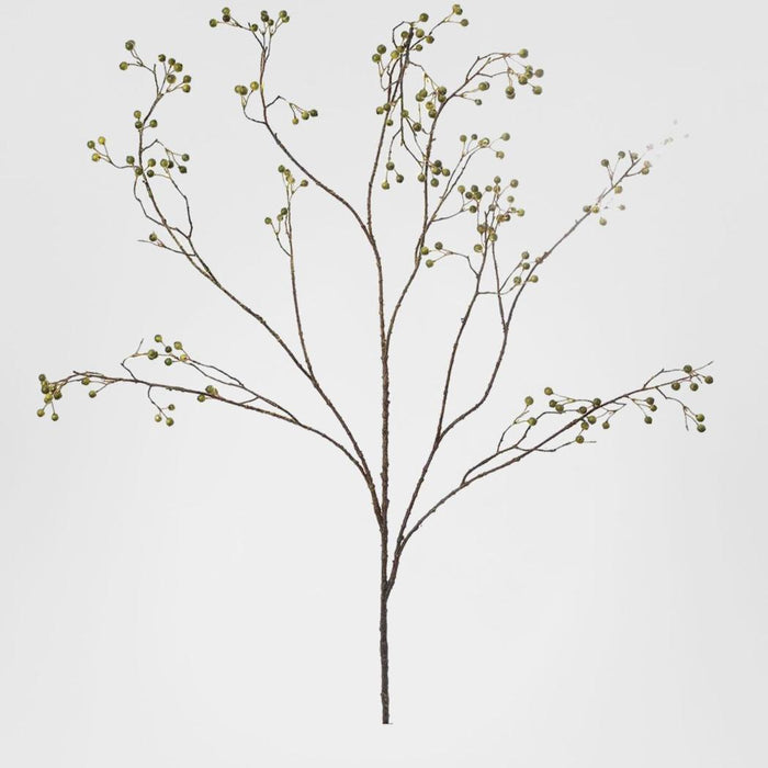 Mini Berry Branch 1.2m Green