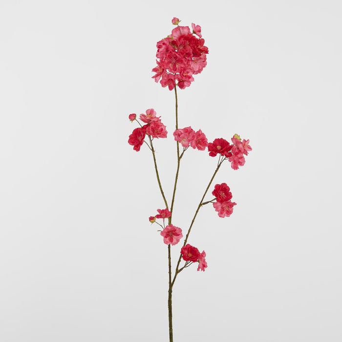 Blossom Spray Pink 84cm 6 pcs