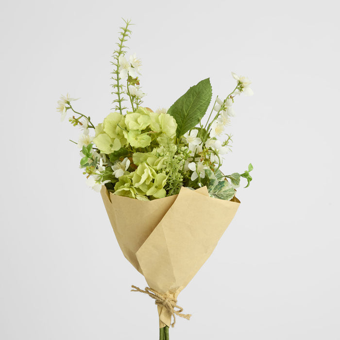 Florist Bouquet Mixed Green Stems