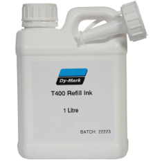Dy-Mark Ballmarker Ink T400 1L and 20L
