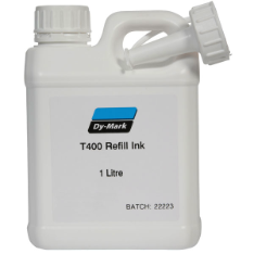Dy-Mark Ballmarker Ink T400 1L and 20L