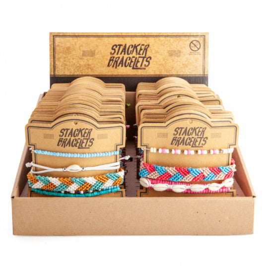 Stacker Bracelets Set