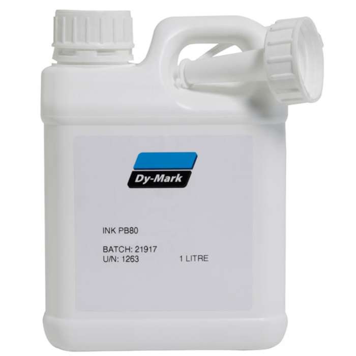 Dy-Mark Ballmarker Ink PB80 White