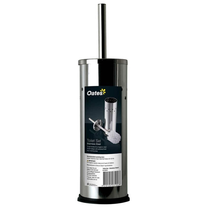 Oates B-12313 Bathroom Series Toilet Set