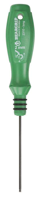 Beargrip Screwdriver Ball End BG-2310