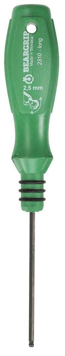 Beargrip Screwdriver Ball End BG-2310