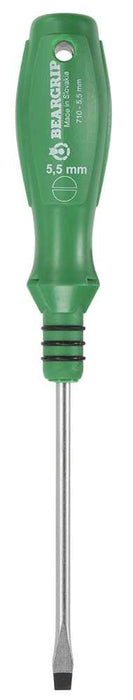 Beargrip Screwdriver Flat