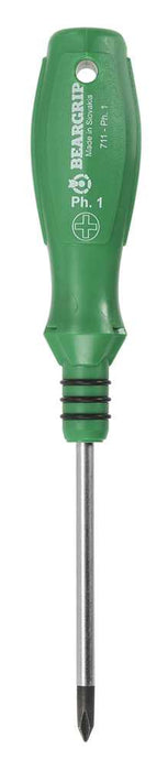 Beargrip Screwdriver Phillips