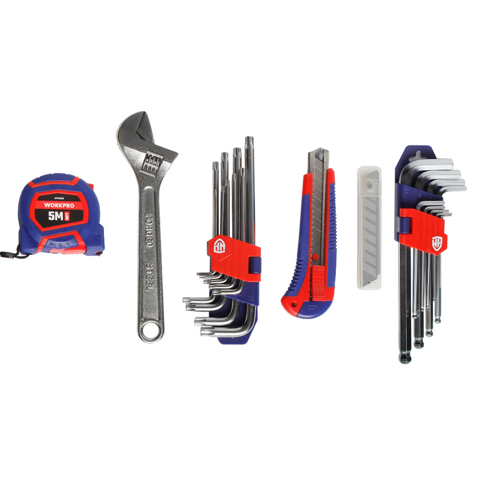 Workpro 31 pieces Tool Set WP209048