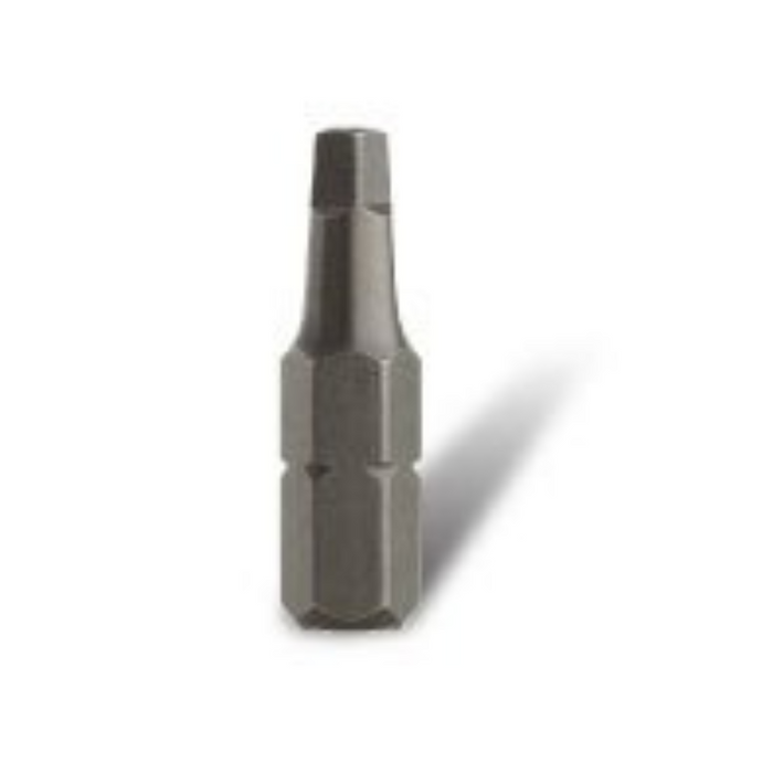 Bordos 25mm Insert Bits Standard Bits 10 pack