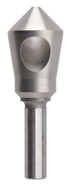 Bordo 10mm 90 Degree HSS Co5 Bright Cross Hole Countersink 3840