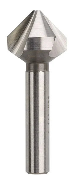 Bordo 90 Degree HSS Co5 Triple Flute Countersink 3843