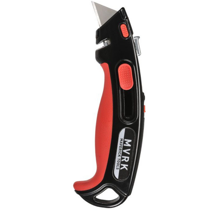 MVRK Combo Utility and Safety Knife including 3 free blades