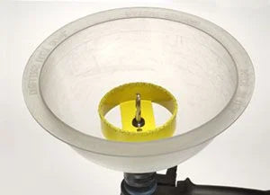 Bordo 7095-DB1 High Clarity Flexible Polymer Downlight Dust Bowl