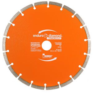 Bordo Segmented Rim General Purpose Diamond Blade 7470