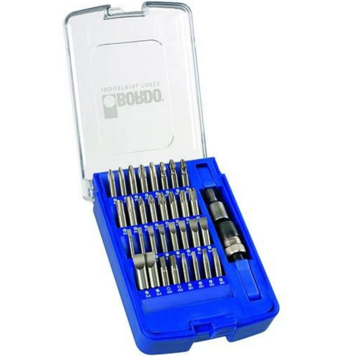 Bordo 34 Pieces Screwdriver 50mm Power Bit Set