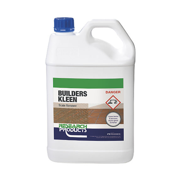 Oates CHRC-15005 Builders Kleen 5L, 15015 15L