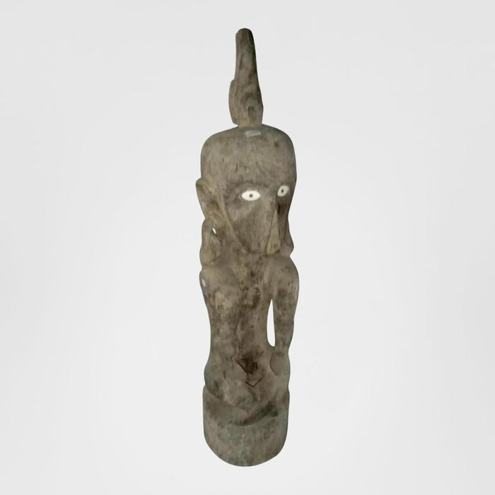Geku Figure Sculpture