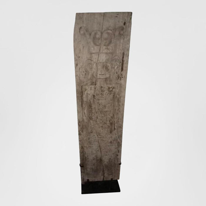 Massie Panel Iron Stand