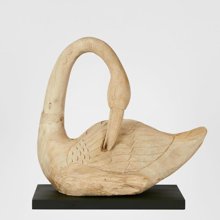 Wood Swan Medium